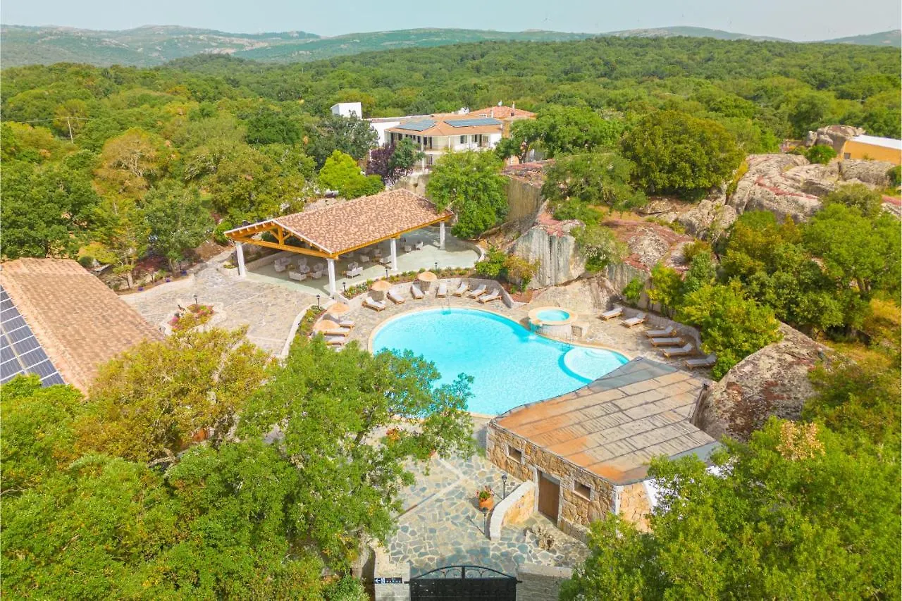 Hotel Paghe Eco Luxury Experience Buddusò