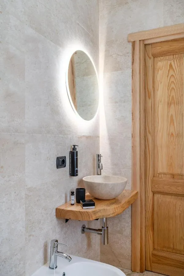 Resort Hotel Paghe Eco Luxury Experience Buddusò Italien