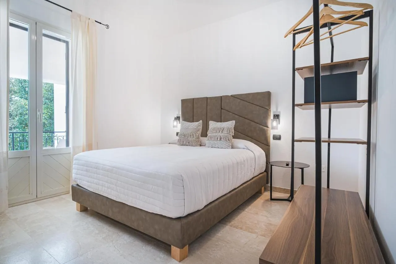 Resort Hotel Paghe Eco Luxury Experience Buddusò Italien