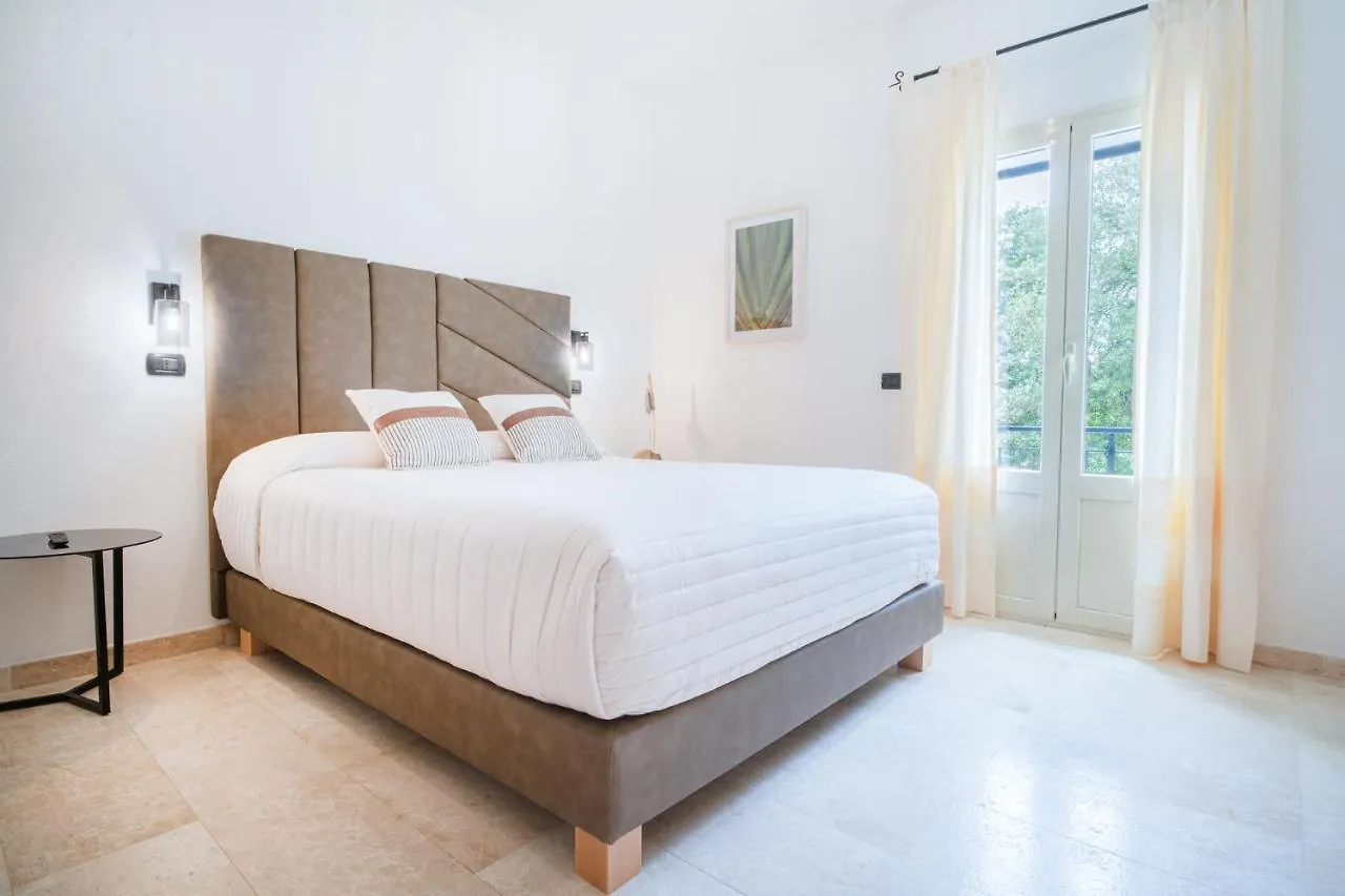 Hotel Paghe Eco Luxury Experience Buddusò