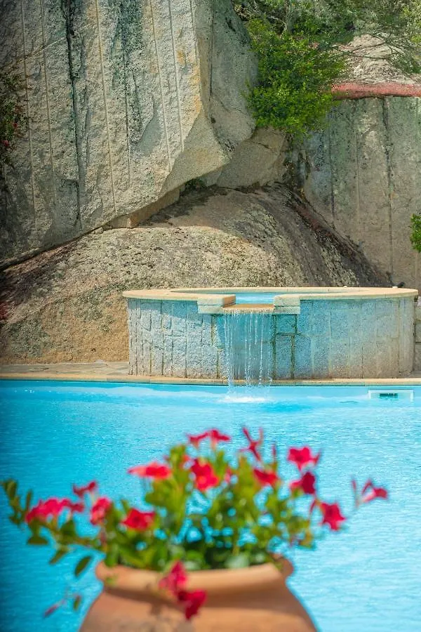Hotel Paghe Eco Luxury Experience Buddusò