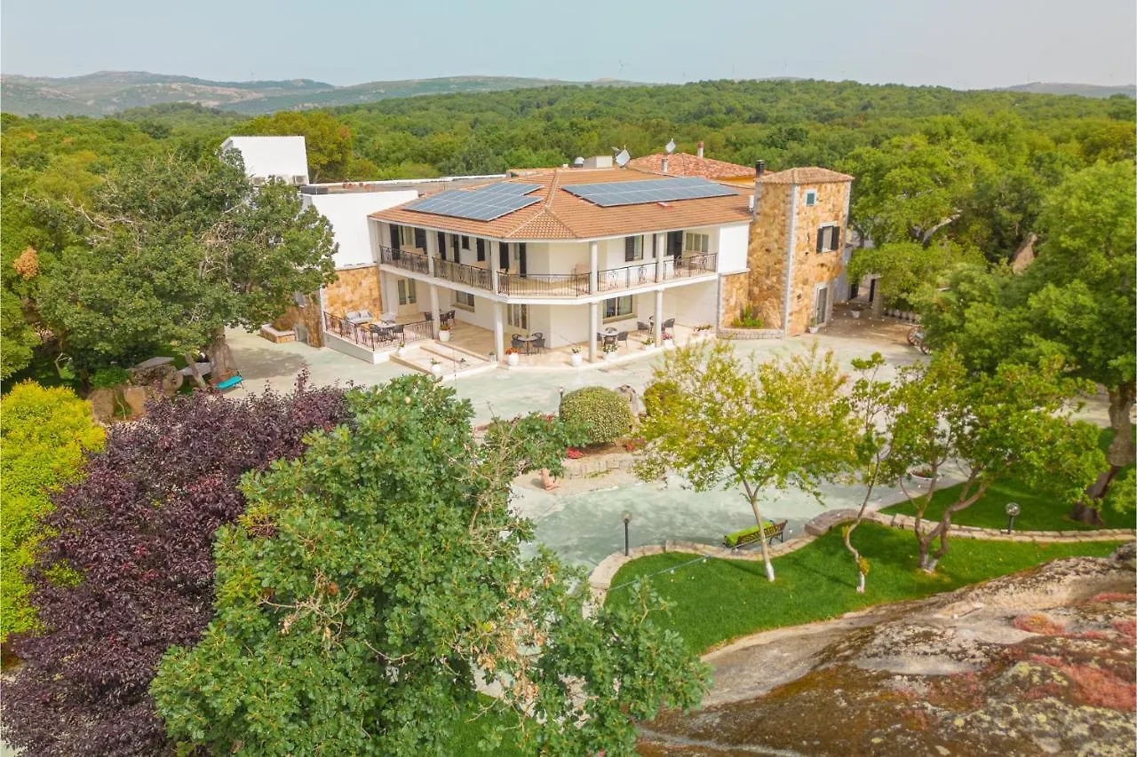 Hotel Paghe Eco Luxury Experience Buddusò 0*,  Italien
