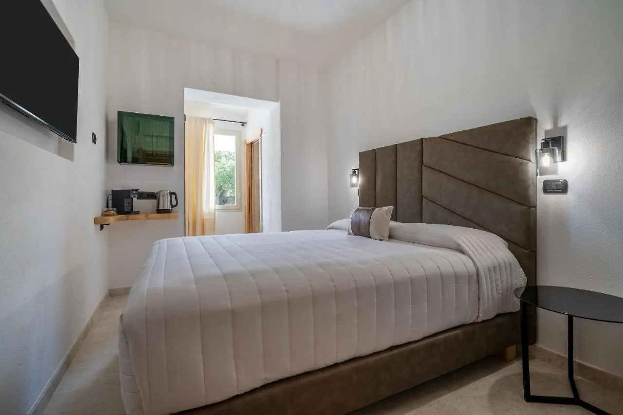 Resort Hotel Paghe Eco Luxury Experience Buddusò Italien