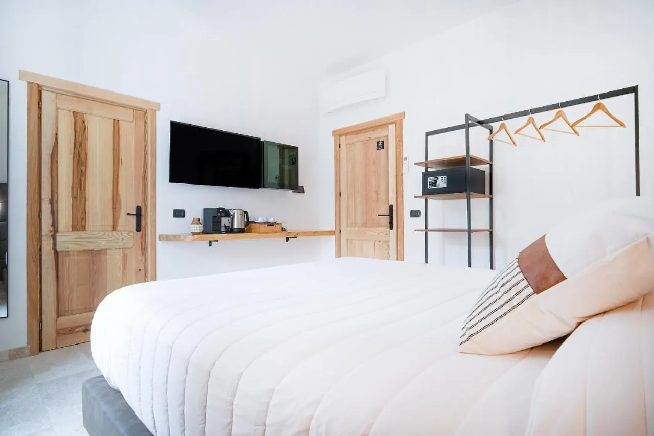 Hotel Paghe Eco Luxury Experience Buddusò
