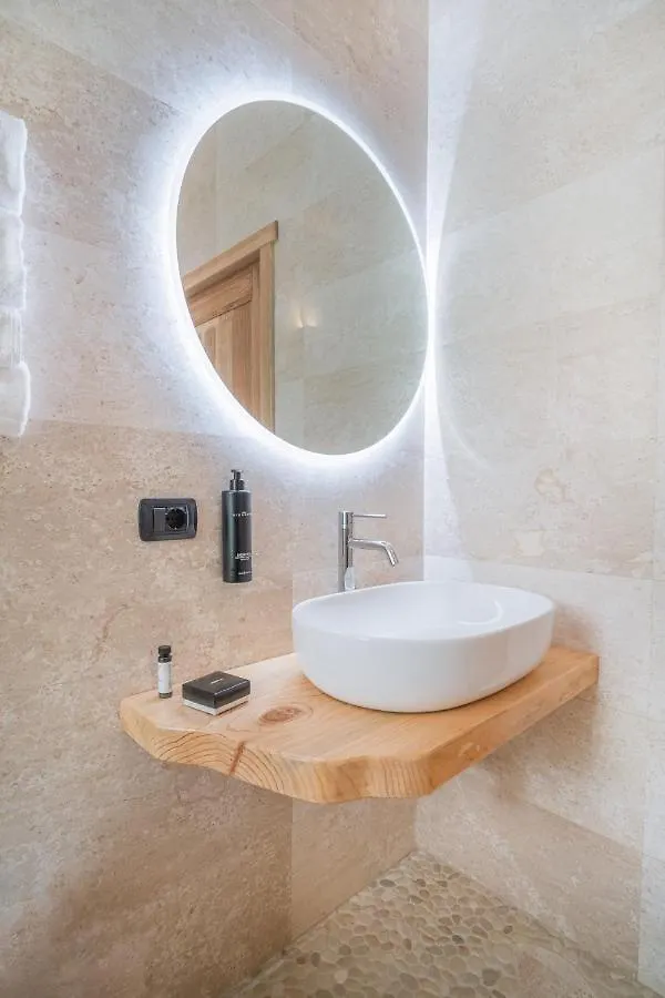 Hotel Paghe Eco Luxury Experience Buddusò Resort
