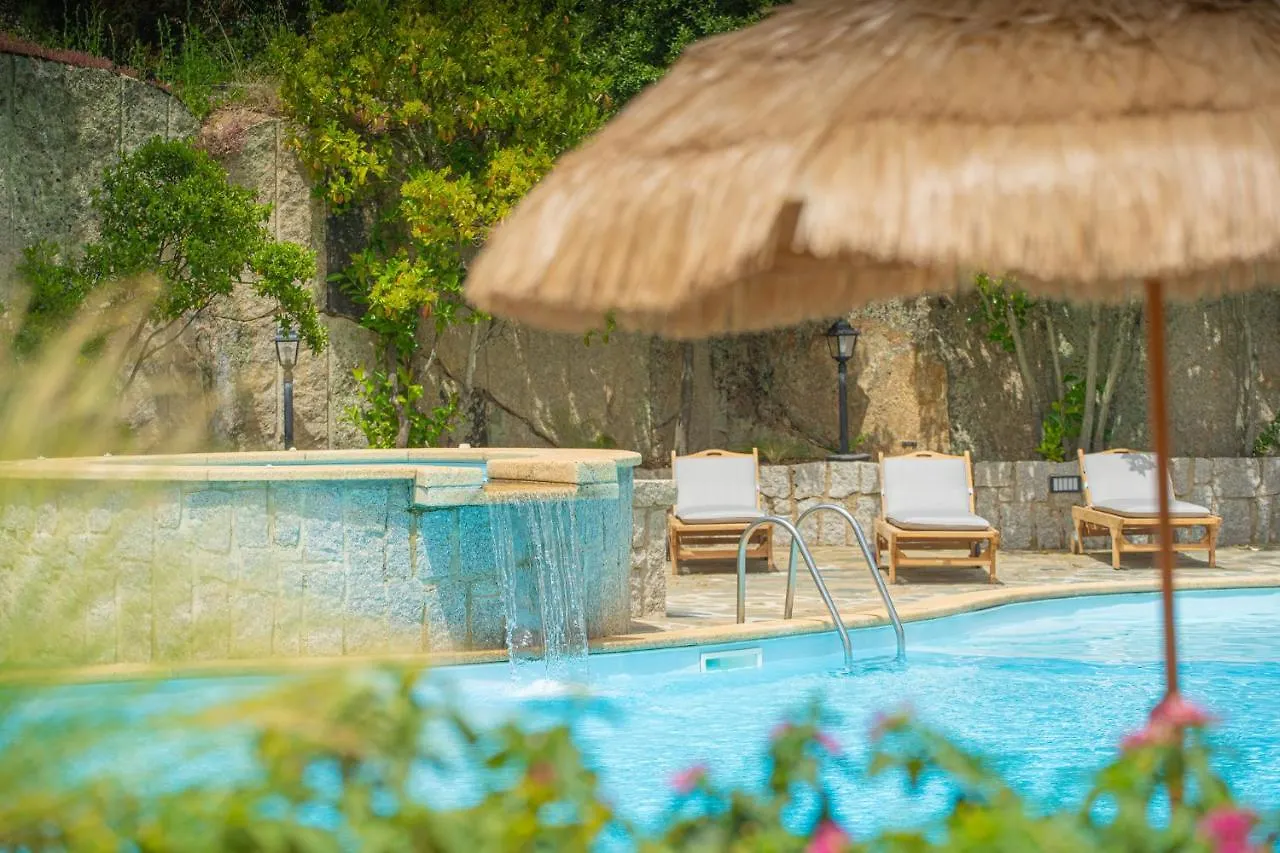 Resort Hotel Paghe Eco Luxury Experience Buddusò