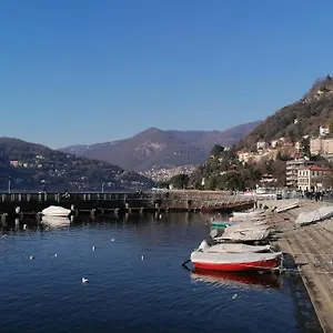 L'approdo Di Sant'agostino Como