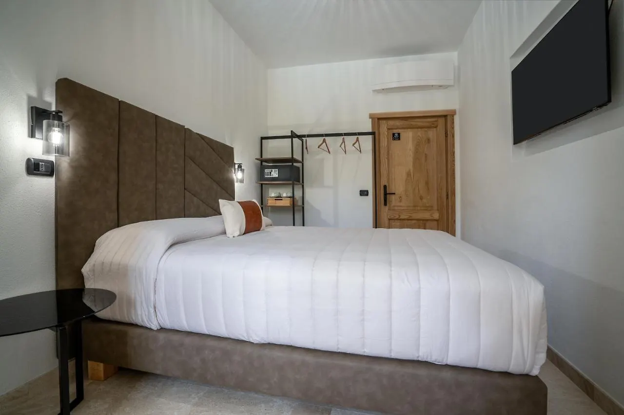 Paghe Eco Luxury Experience Hotel Budduso Resort