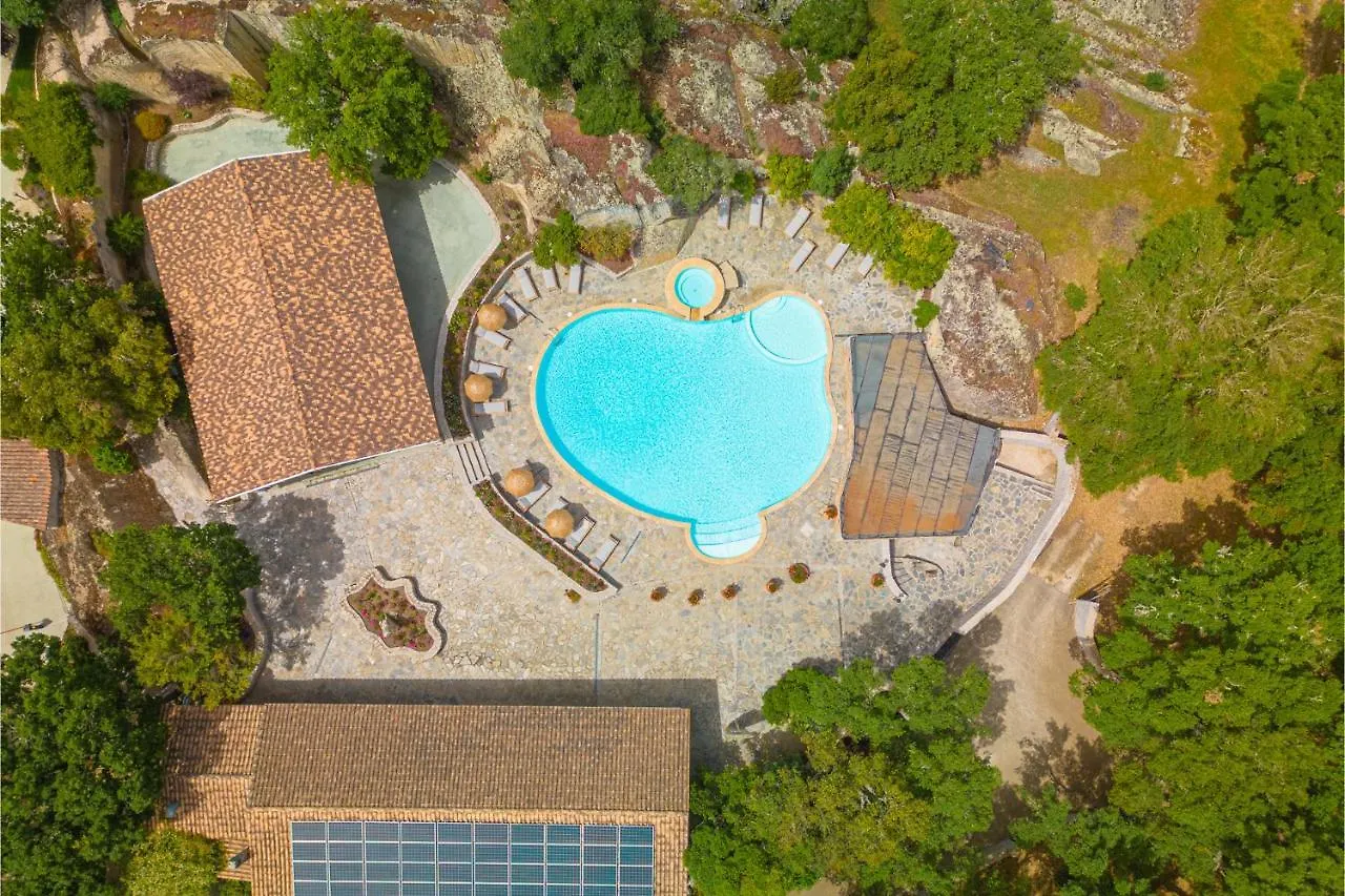 Paghe Eco Luxury Experience Hotel Budduso 0*,